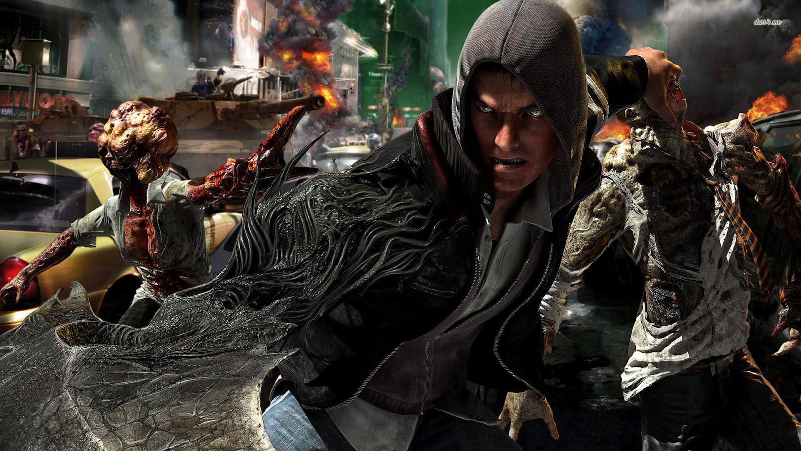 Prototype 2 Game Free Download