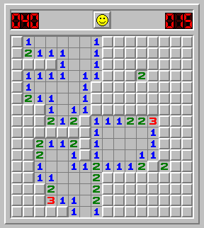 Minesweeper