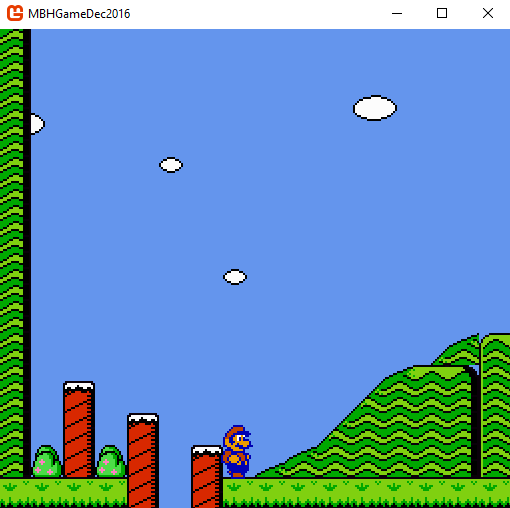 Embedding an NES Emulator on Itch.io – Matt Hughson