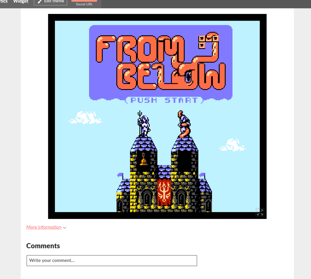 3D NES emulator is witchcraft in your browser